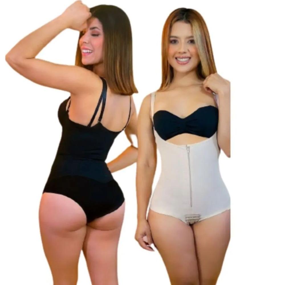 Faja Post Parto Cesarea O Parto Natural reductora  Modeladora De Alta Comprensión Confort