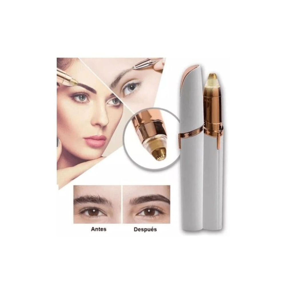 DEPILADOR DE CEJAS ELÉCTRICA