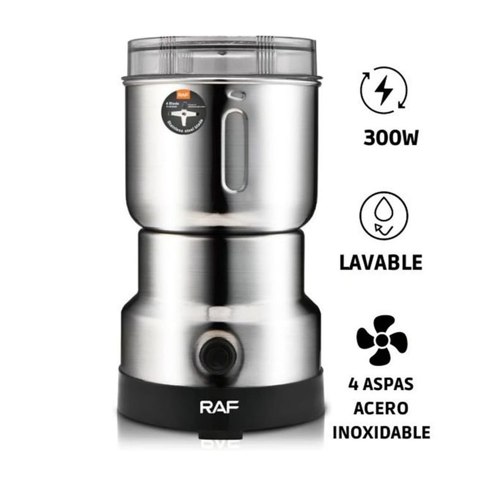 Molinillo Eléctrico Para Café