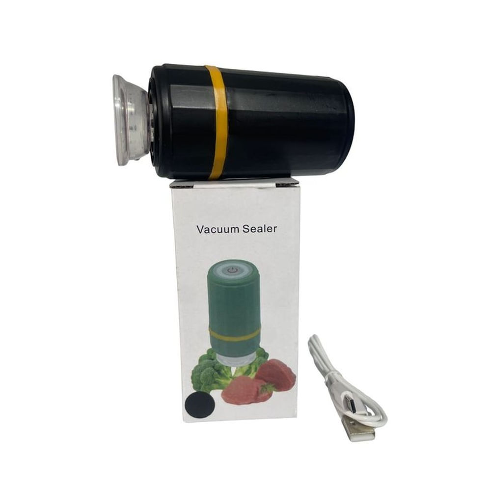 BOMBA DE SUCCIÓN DE AIRE ELÉCTRICA Y PORTÁTIL