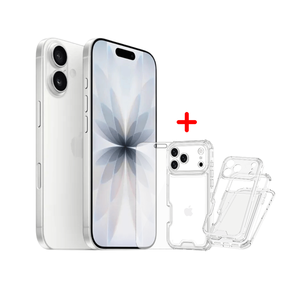 IPHONE 17 ESIM 256GB White - REGALO Mica y Case 360