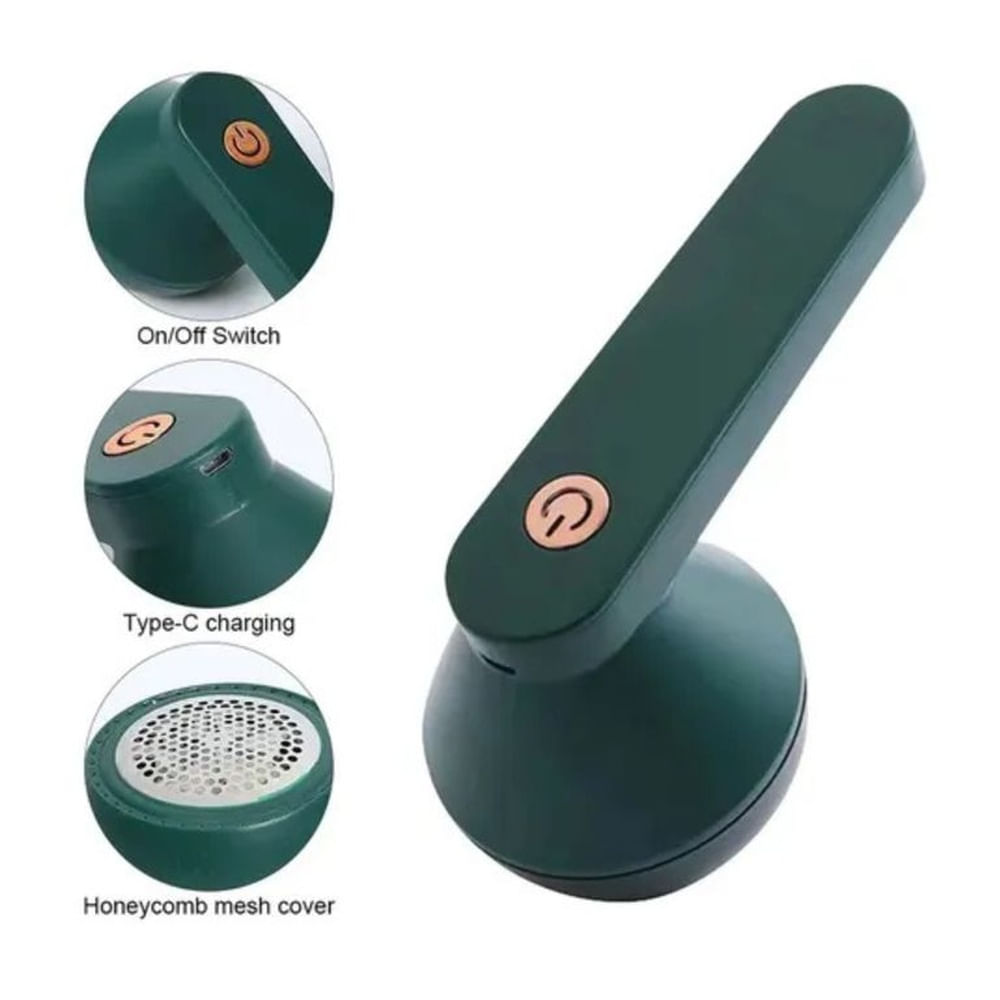 Quita Pelusa Electrico Eficiencia y Cuidado para tu Ropa