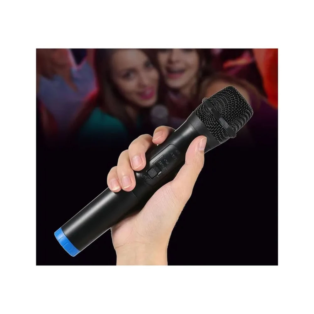 Microfono Inalámbrico Bossney BS 9823