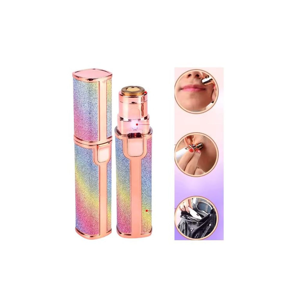 Depilador 2 En 1 Facial Portátil