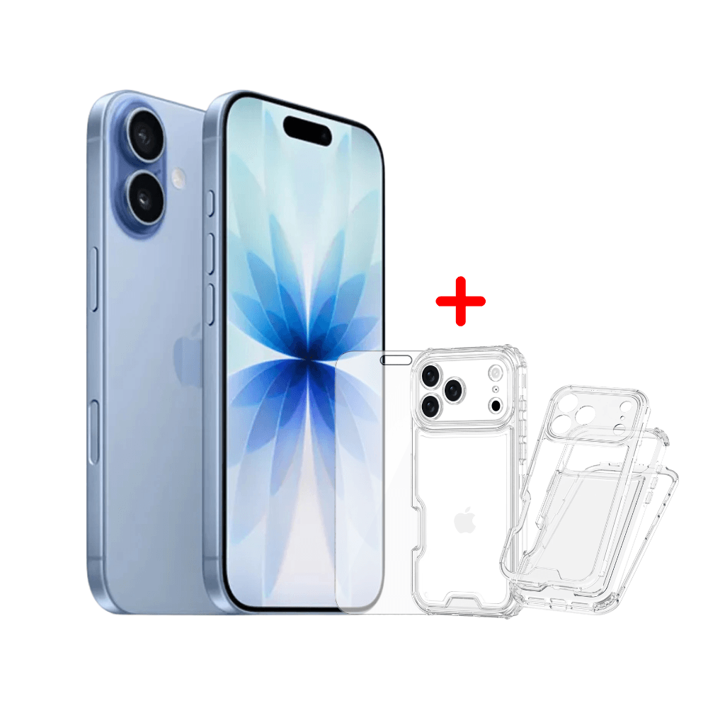 IPHONE 17 ESIM 256GB Mist Blue - REGALO Mica y Case 360