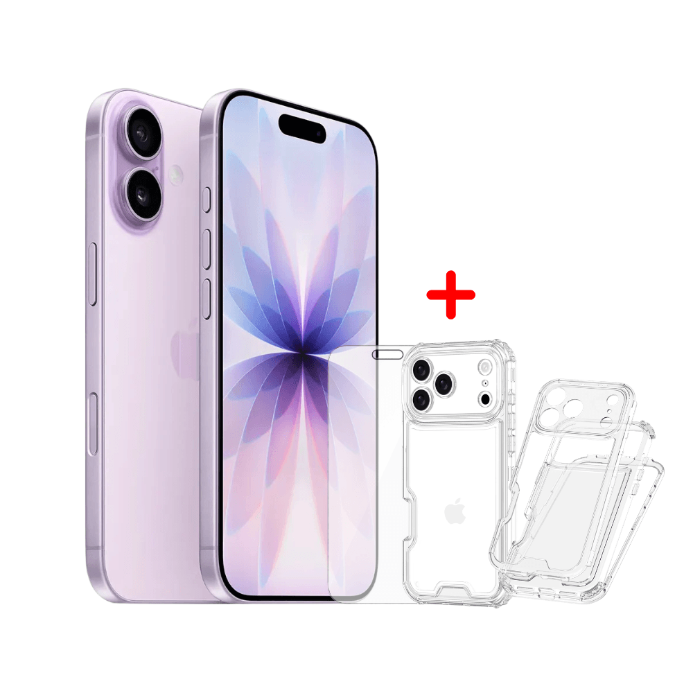 IPHONE 17 ESIM 256GB Lavanda - REGALO Mica y Case 360