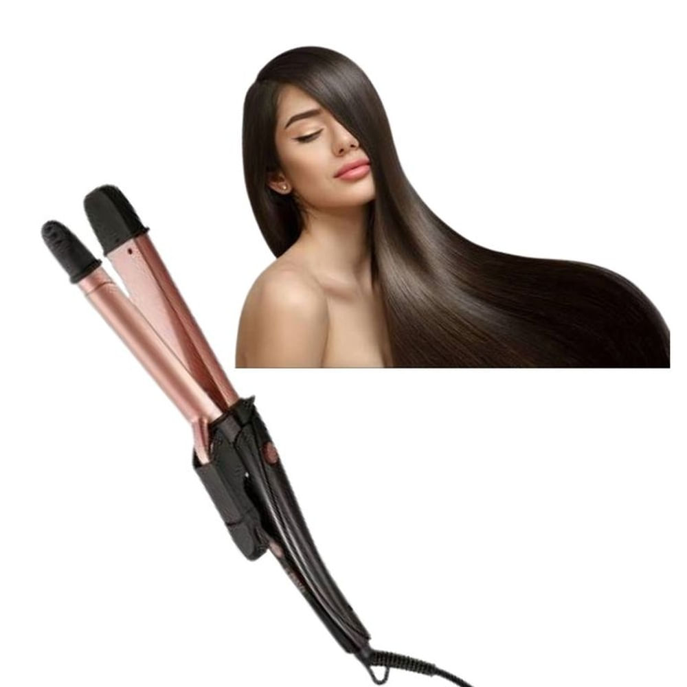 Rizador Planchador 2 en 1 Raff