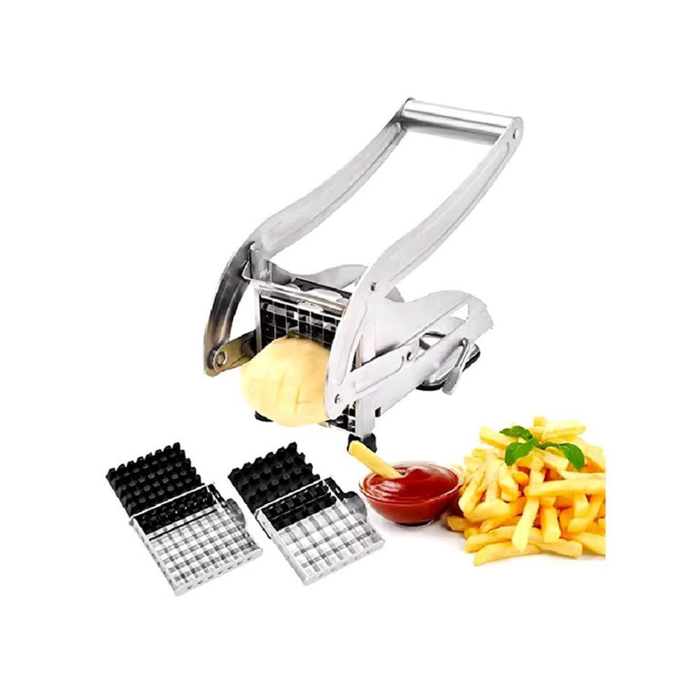 CORTADOR Y PICADOR DE PAPAS FRITAS