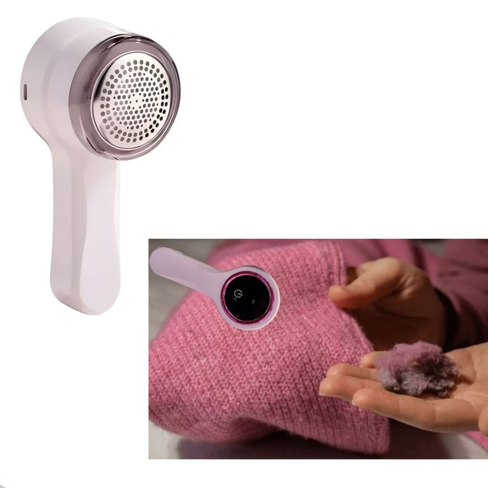 Quita Pelusas Eléctrico