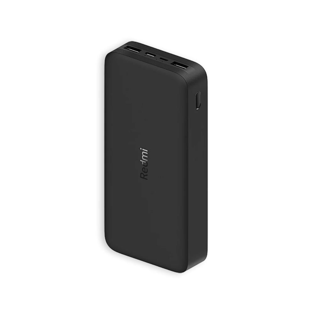 Power Bank Redmi 20000mah Carga Rápida 18w Negro
