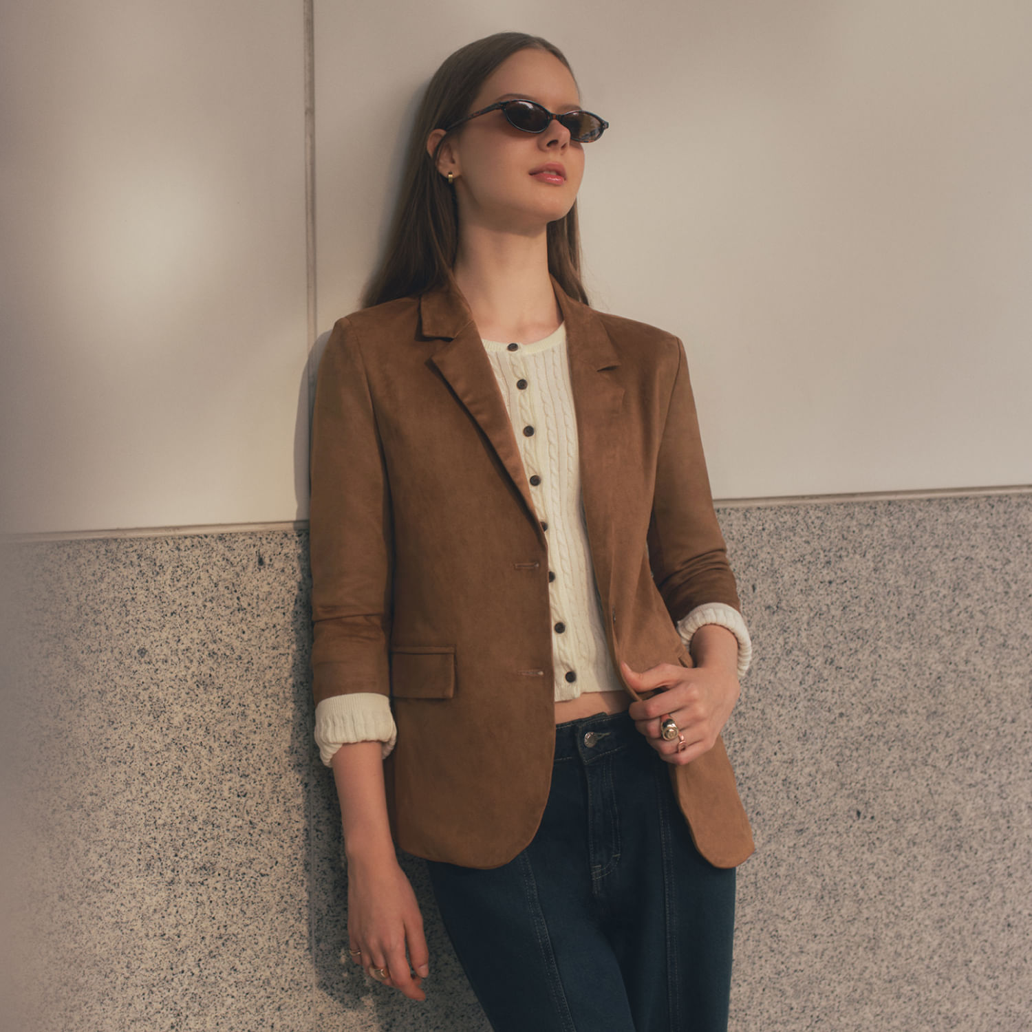 Blazer Mujer Suel Hypnotic