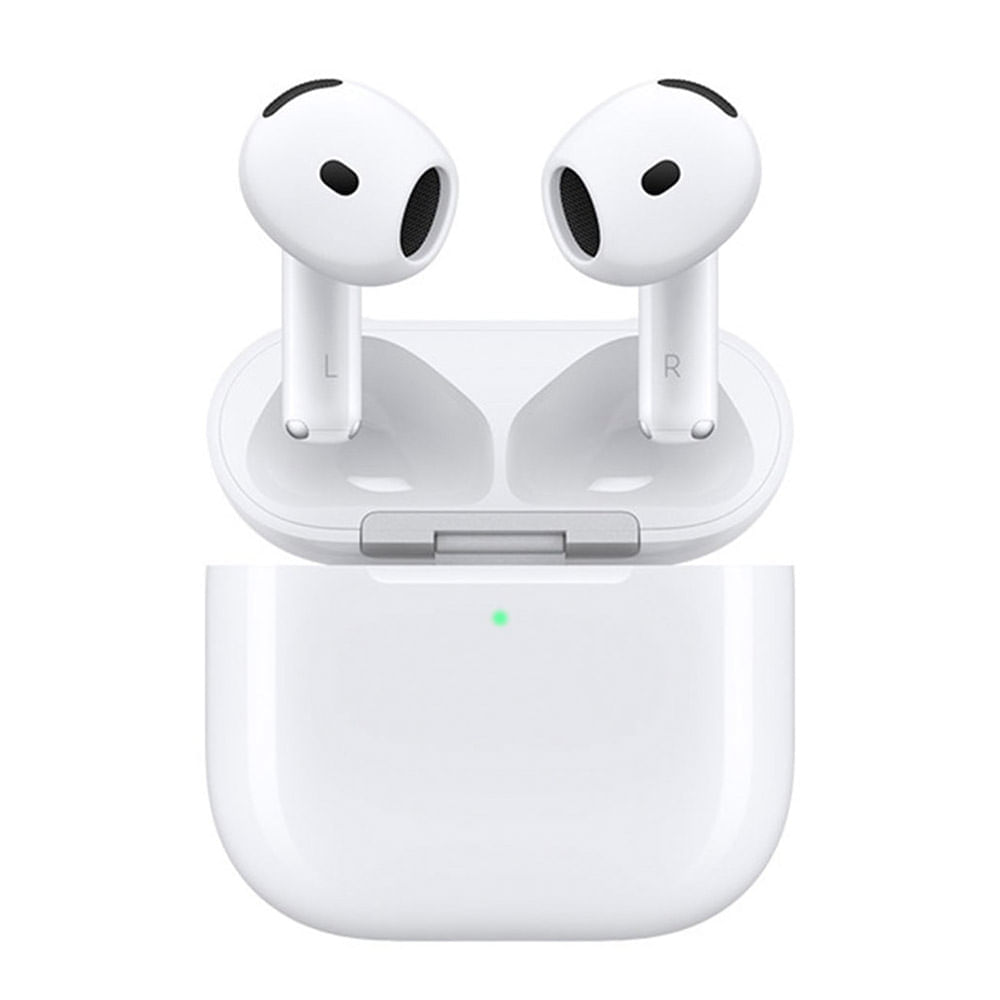 Airpods 4 ANC Blanco