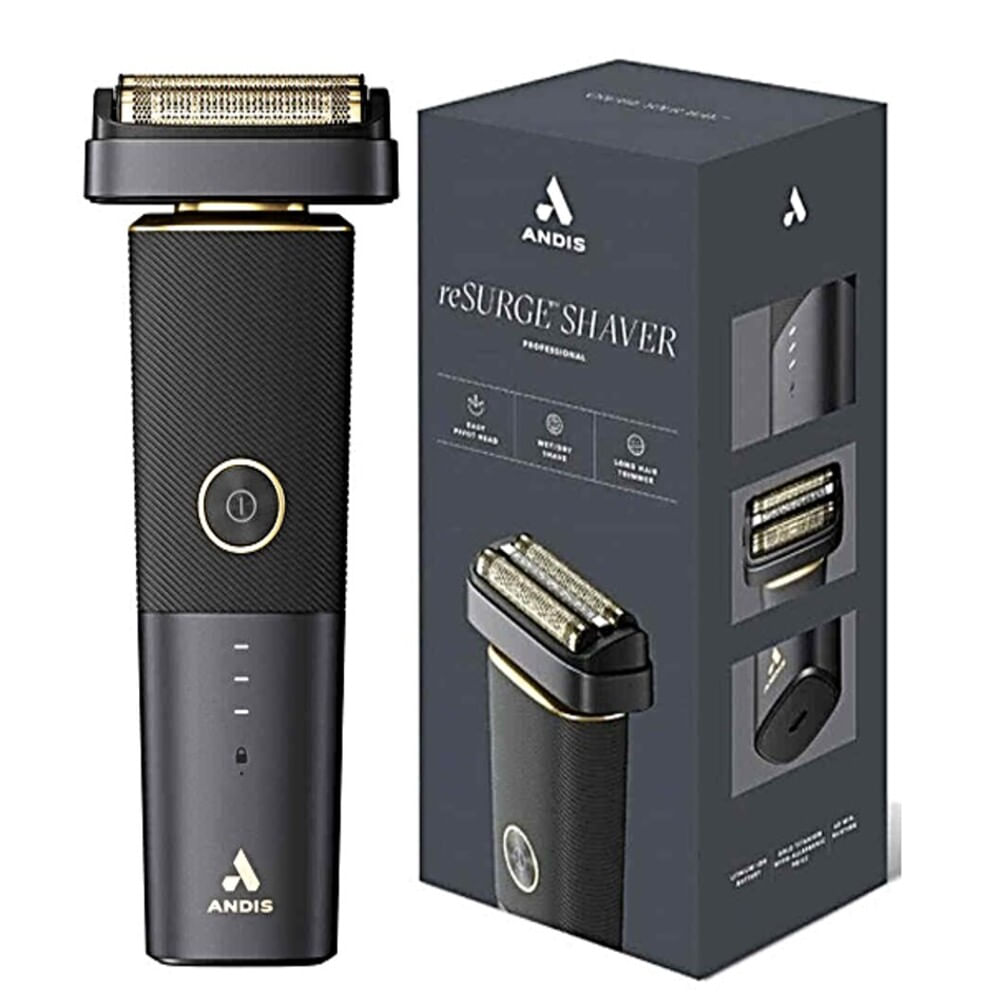 Andis Resurge Shaver Afeitadora Profesional