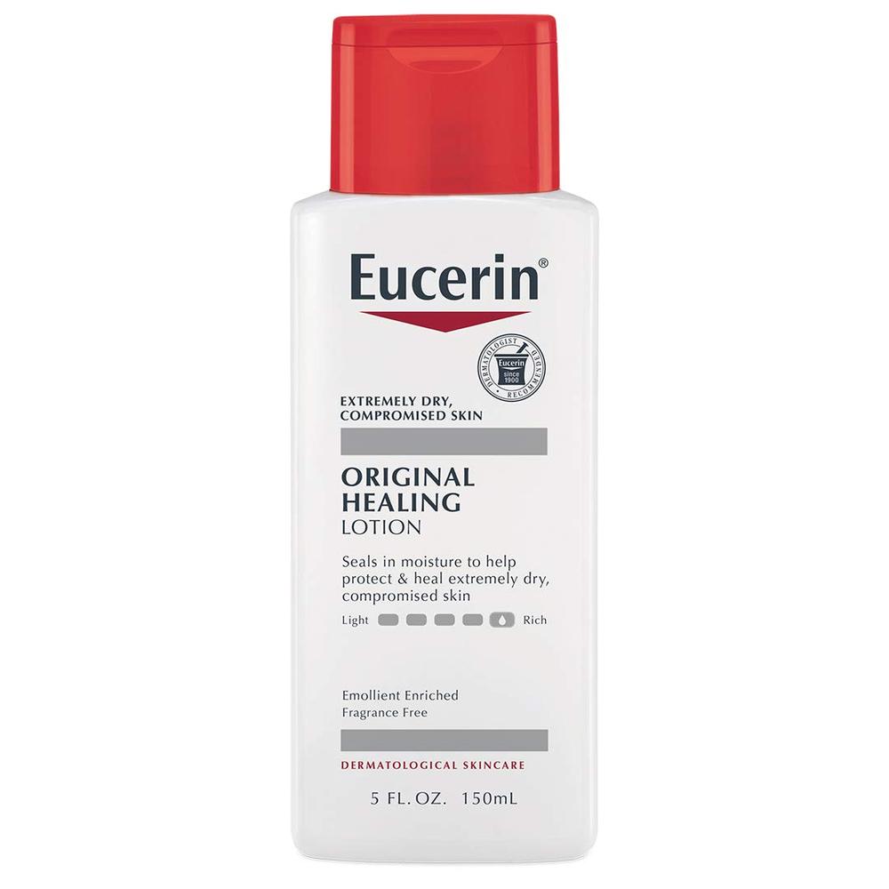 EUCERIN LOCIÓN REPARADORA PARA PIEL EXTRA SECA 5 OZ / 150 ML