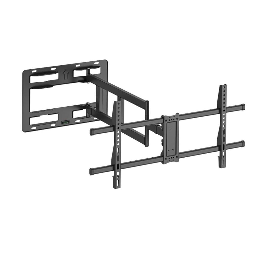 RACK SOPORTE MÓVIL DOBLE BRAZO PARA TV DE 43 A 90 PULGADAS PRO 900A KOREANO