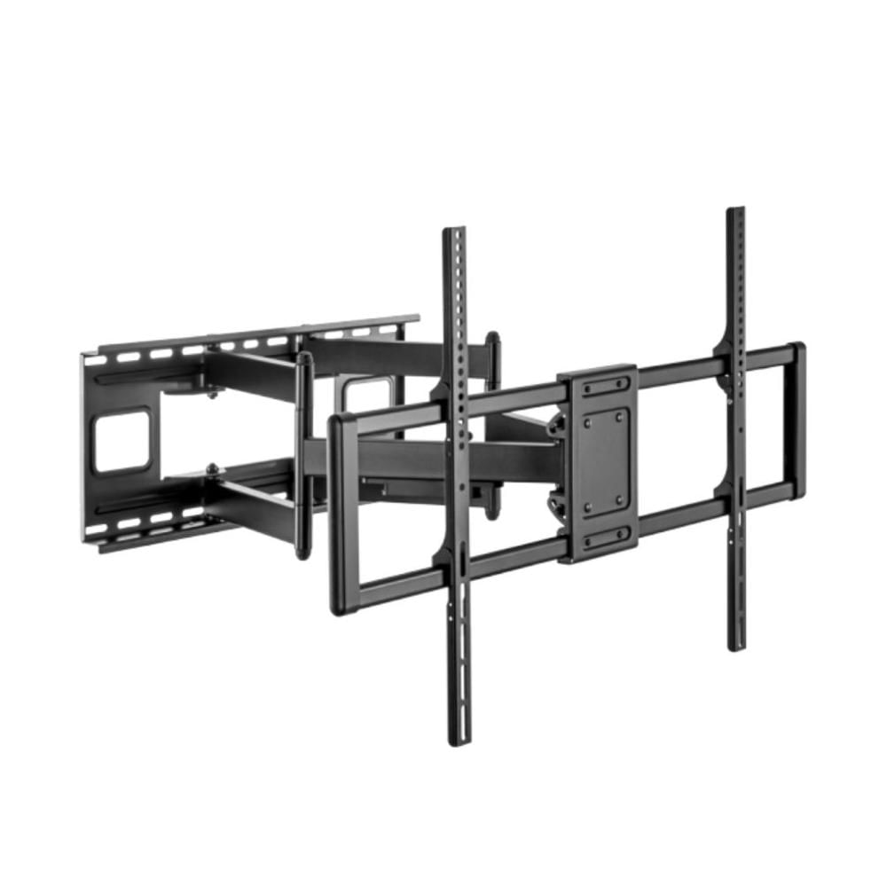 SOPORTE DE PARED MÓVIL TRIPLE ARTICULACIÓN REFORZADA PARA TV DE 60 A 120 PULGADAS  LPA77 696 KOREANO