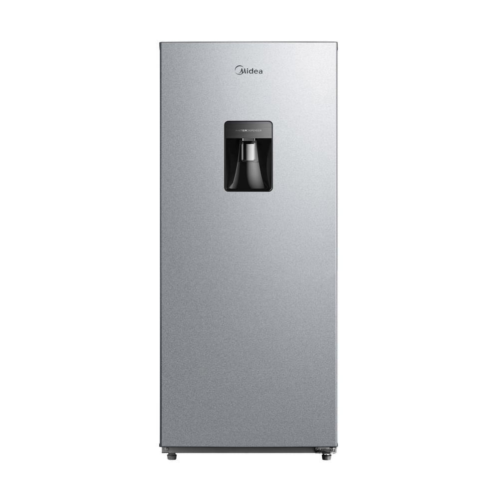 Refrigerador MIDEA 187L Frost MDRD268FGR50PEW Silver