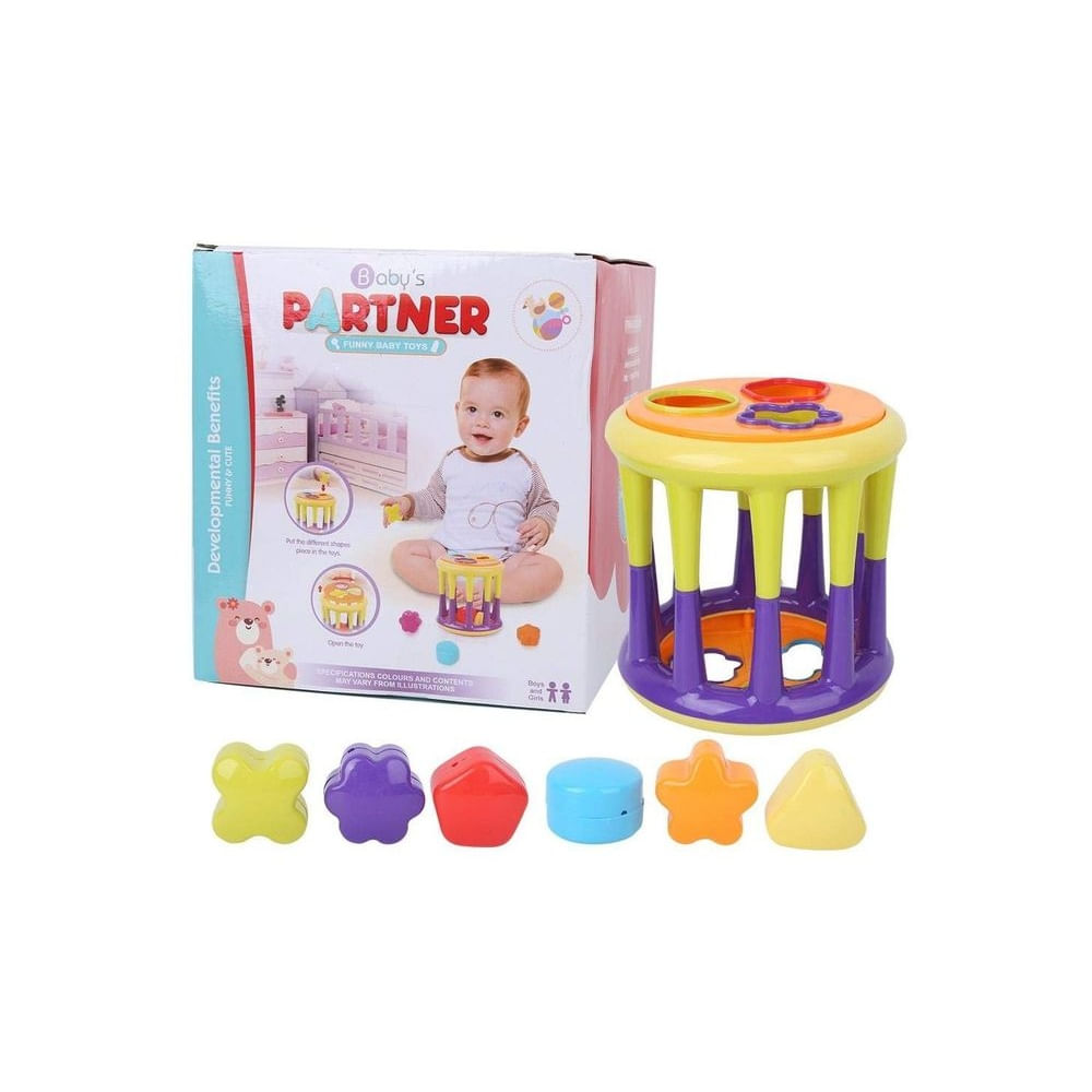 juego de encaje - Cilindro