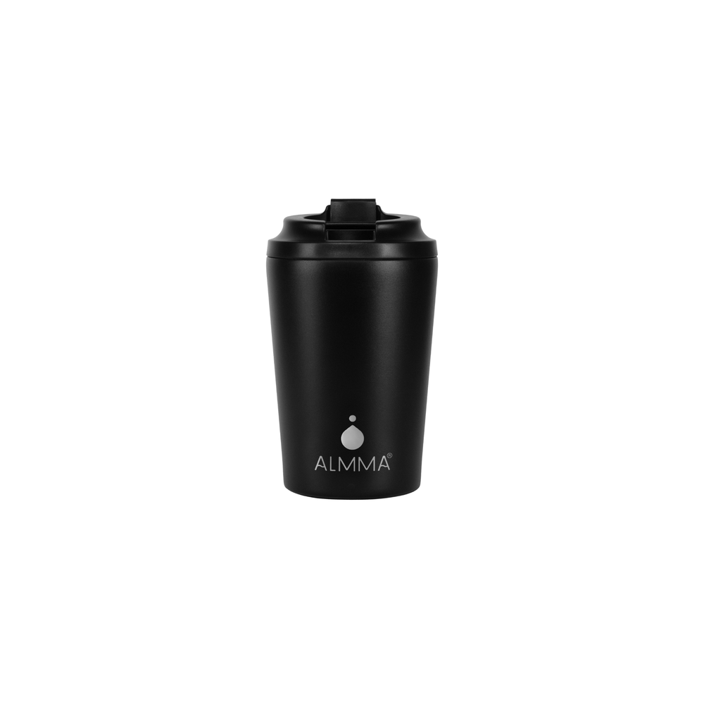 Vaso Térmico Almma Purity Lite 350 ml Negro
