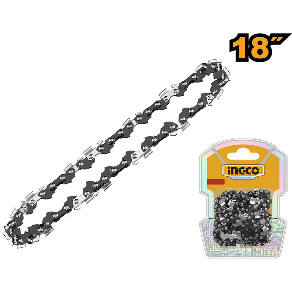 Cadena para Motosierra INGCO AGSC51801