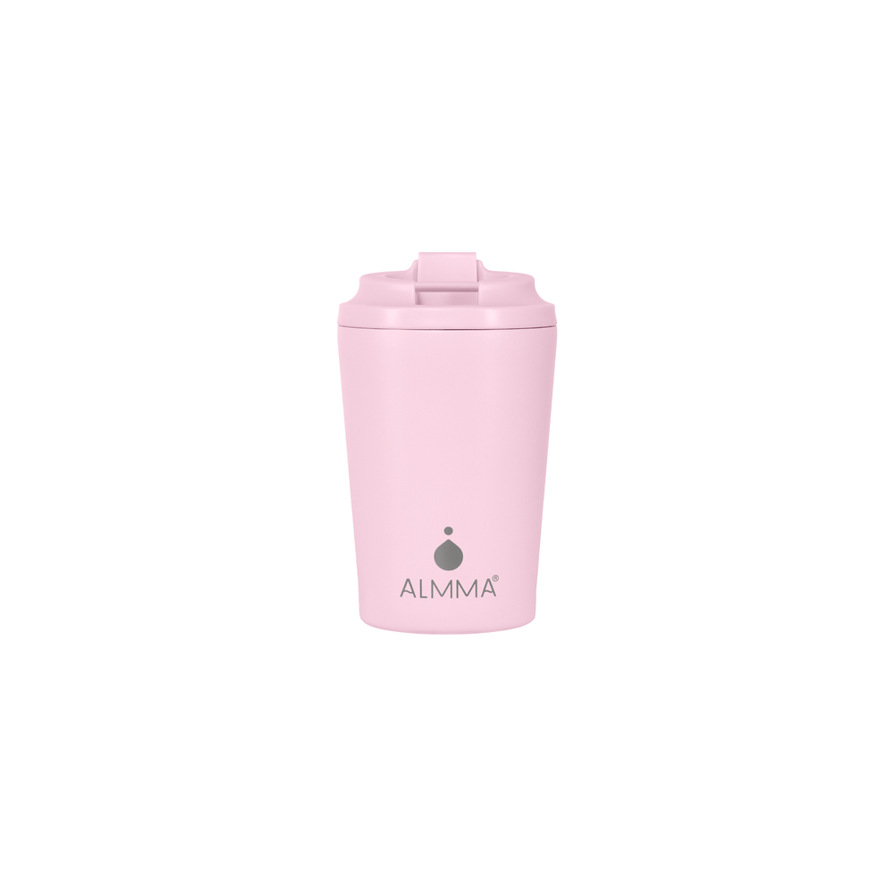 Vaso Térmico Almma Purity Lite 350 ml Rosa