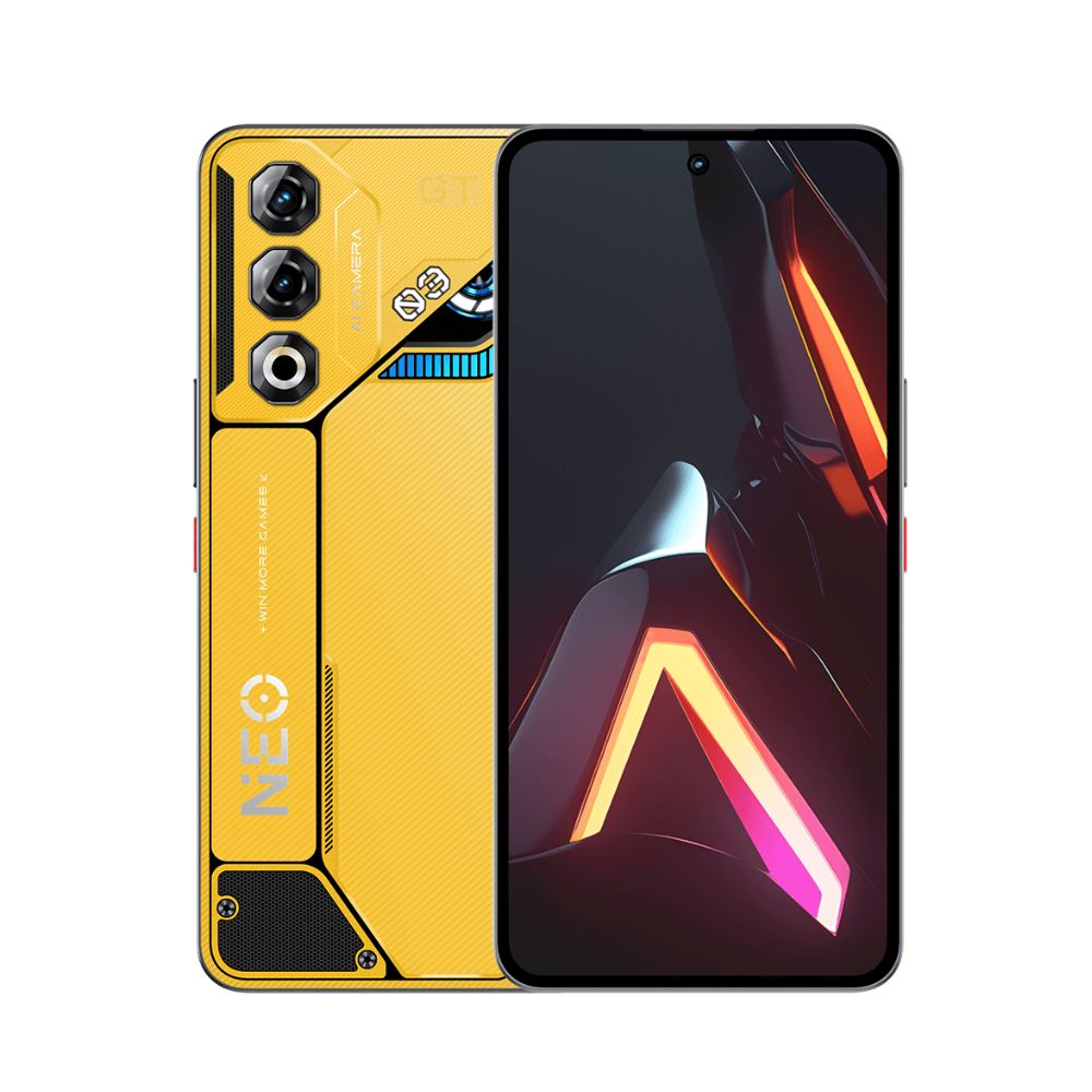 Zte Nubia Neo 3 Gt 5g 256Gb 12Gb Ram Amarillo