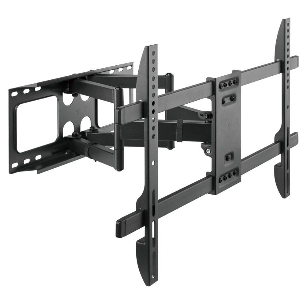 SOPORTE DE PARED MÓVIL TRIPLE ARTICULACIÓN REFORZADA PARA TV DE 37 A 90 PULGADAS PK95  KOREANO