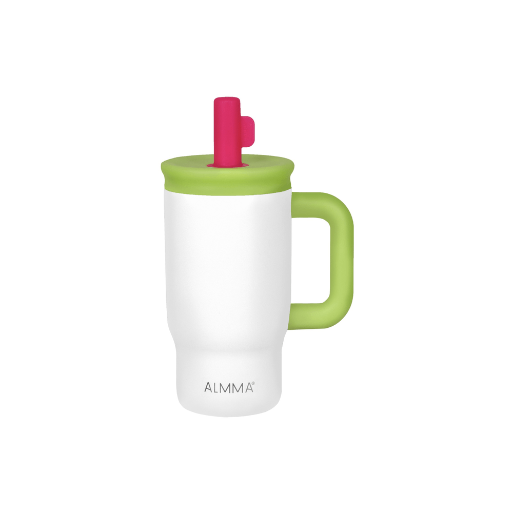Tumbler Térmico Almma Lumy Melón 420 ml