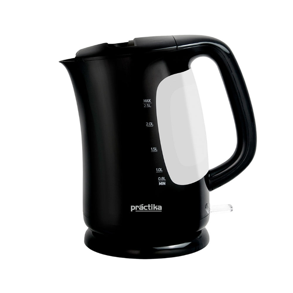 Hervidor Practika Napoles 2.5 LT 1850W