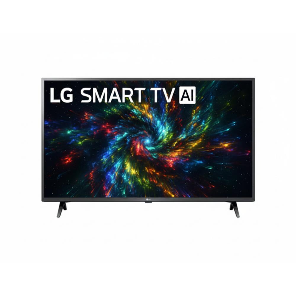 Televisor LG 43 LED FHD THINQ AI SMART  43LR6000PSA