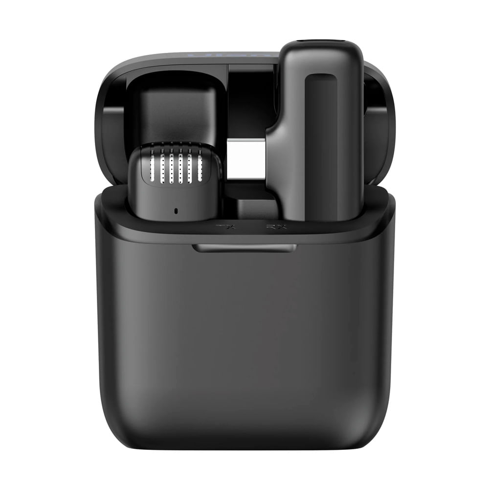 Microfono Inalambrico Ulanzi J11 Conector USB-C