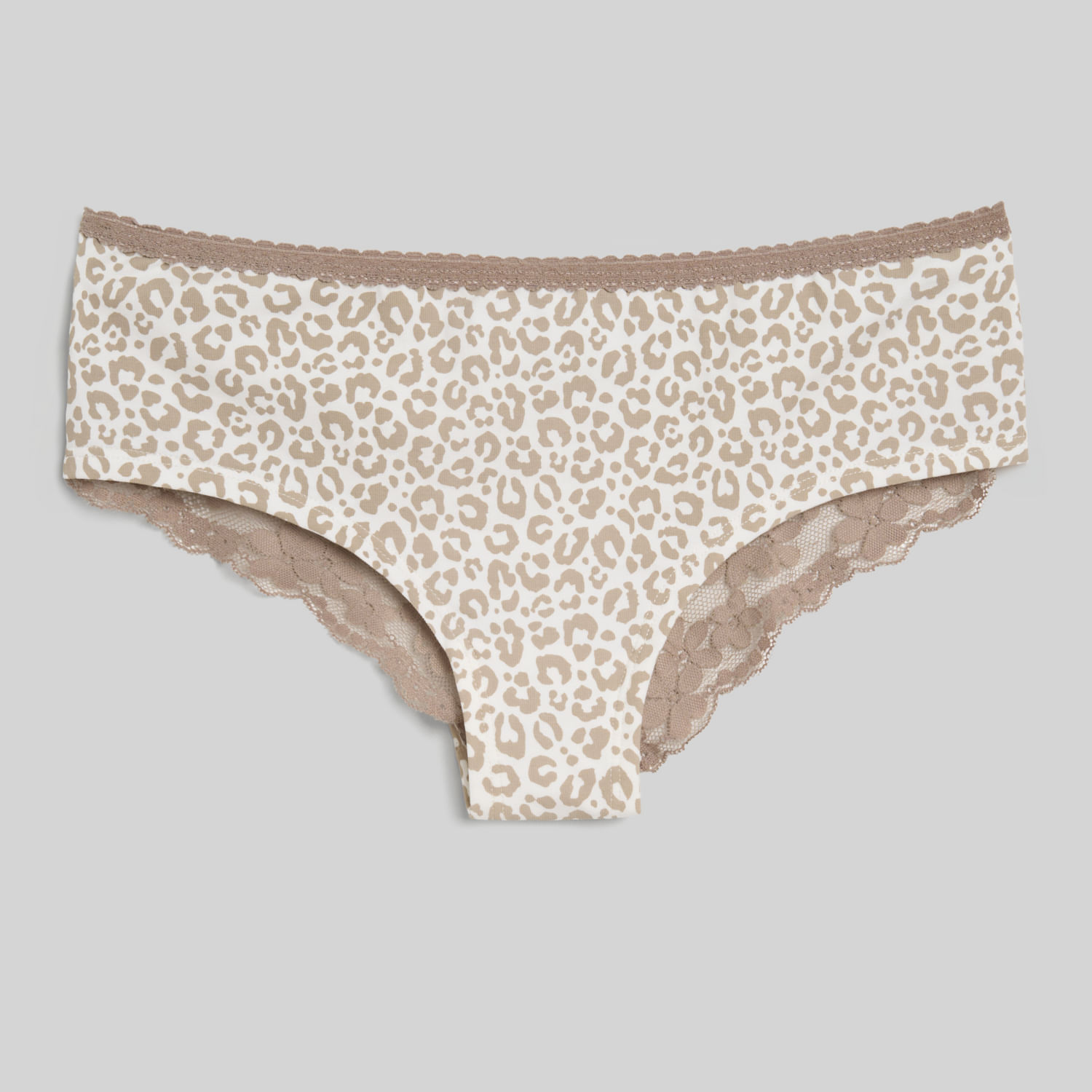 Calzón Mujer Hipster Animal Print Madison