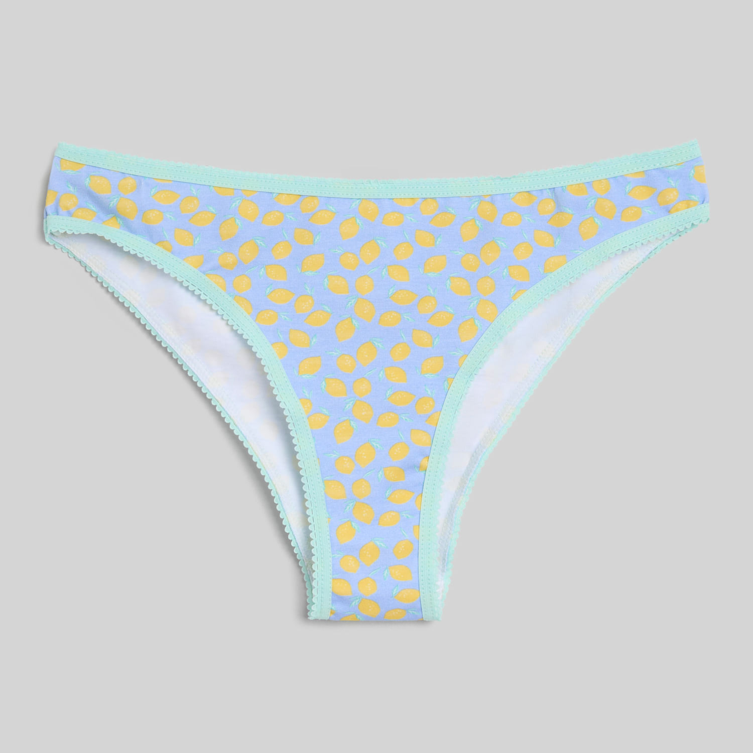 Calzón Mujer Bikini Limones Hypnotic