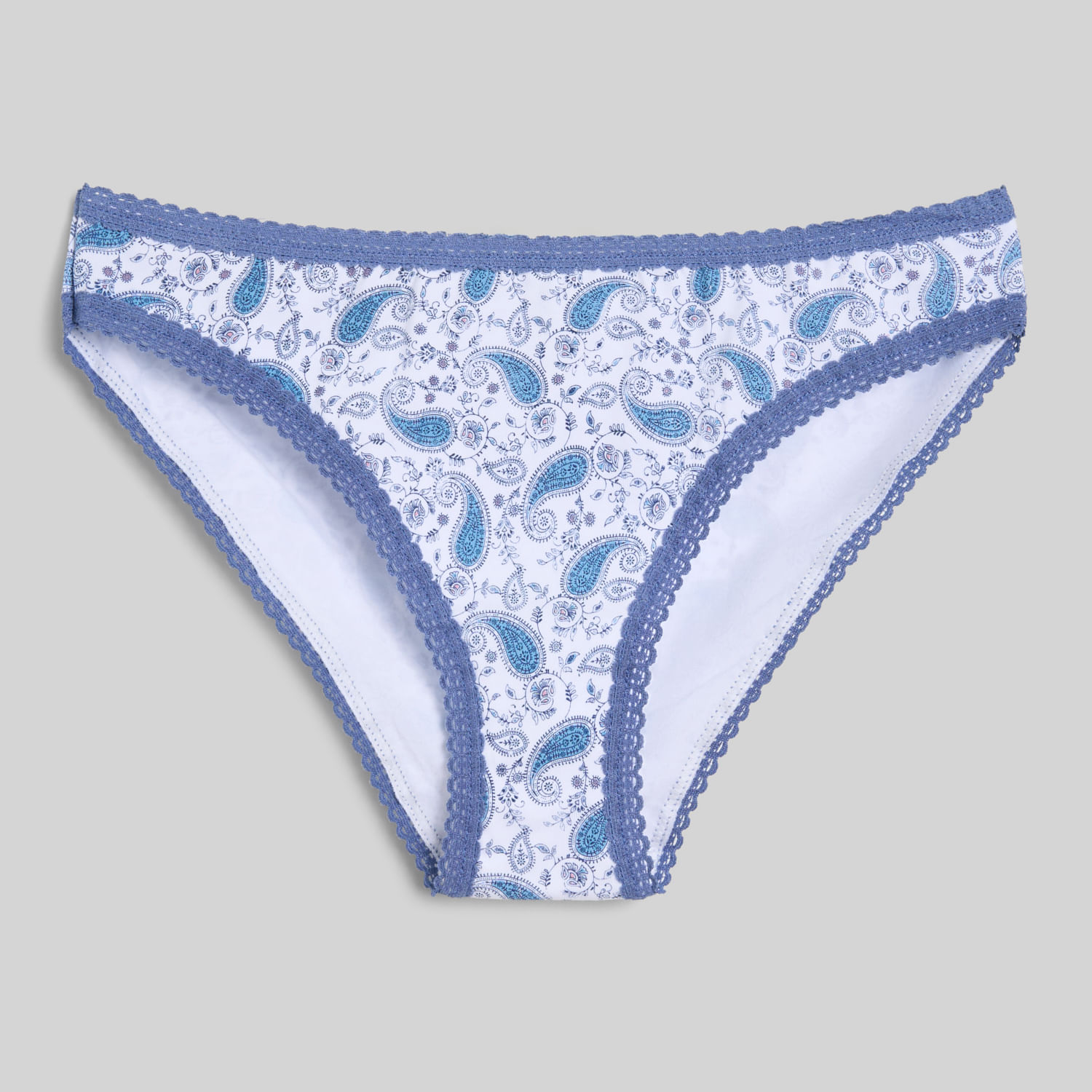 Calzón Mujer Bikini Paisley Madison