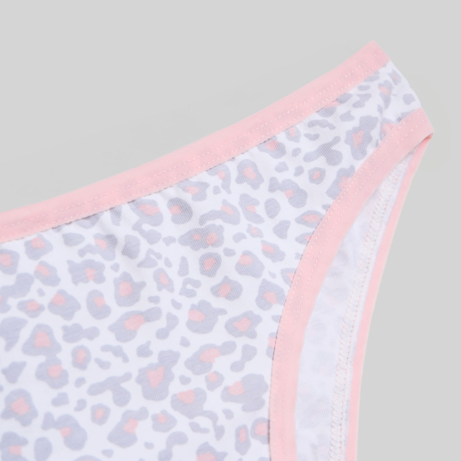 Calzón Mujer Bikini Animal Print Hypnotic