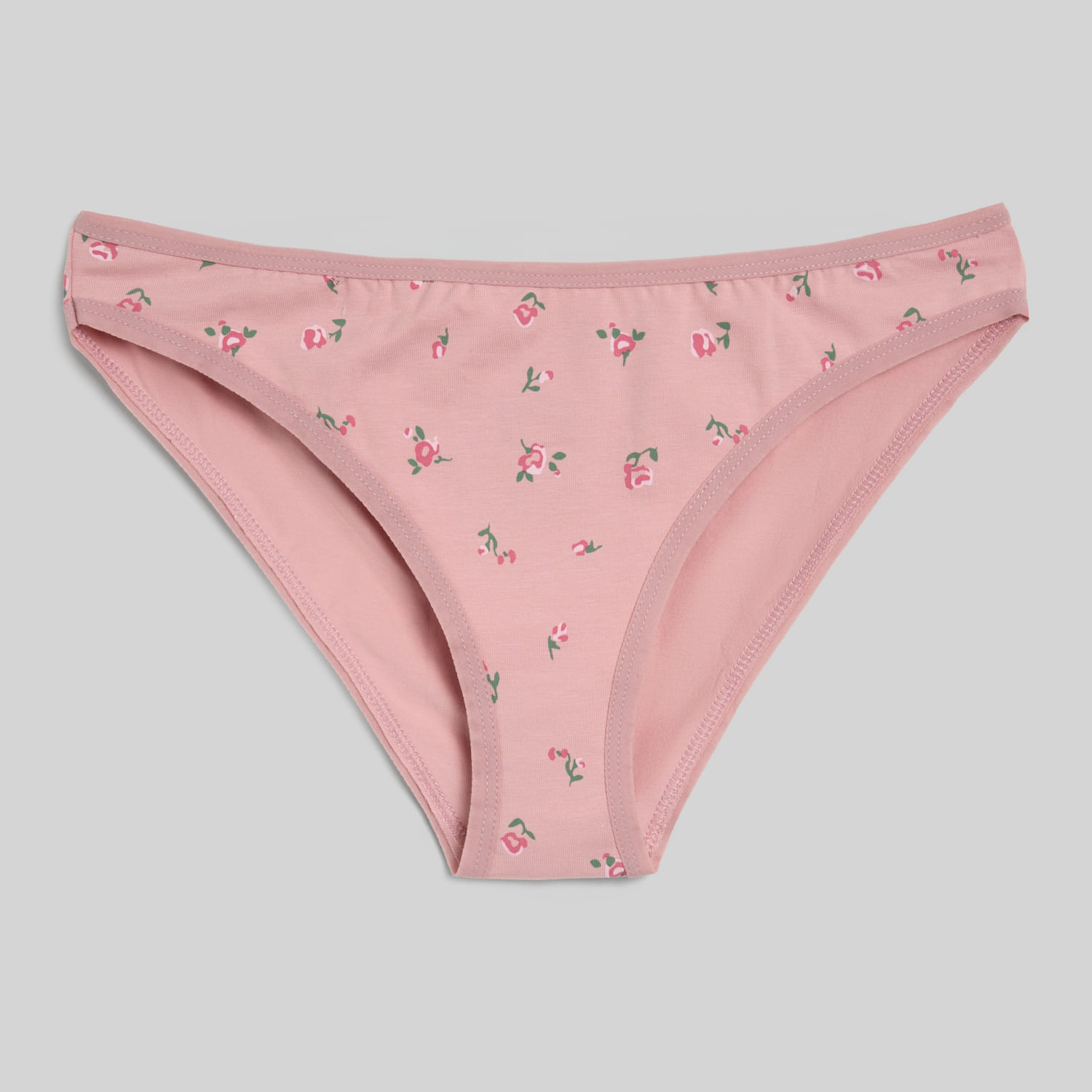 Calzón Mujer Bikini Mini Flores Madison