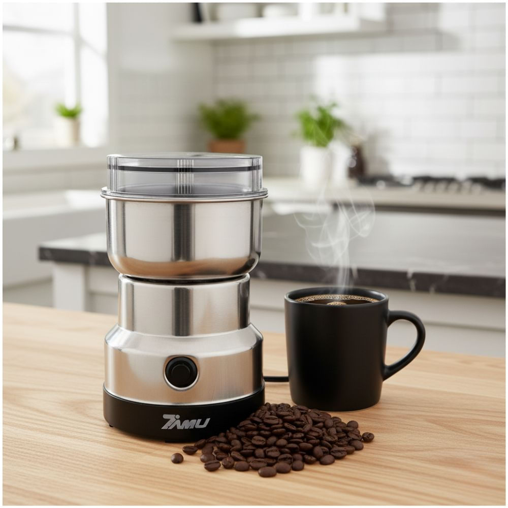 Molino de café Picador Triturador Moledor Eléctrico de Especias Alimentos 300W