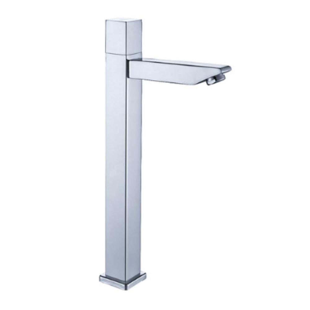 LLAVE PARA BAÑO ACERO INOXIDABLE CROMADO L3010A