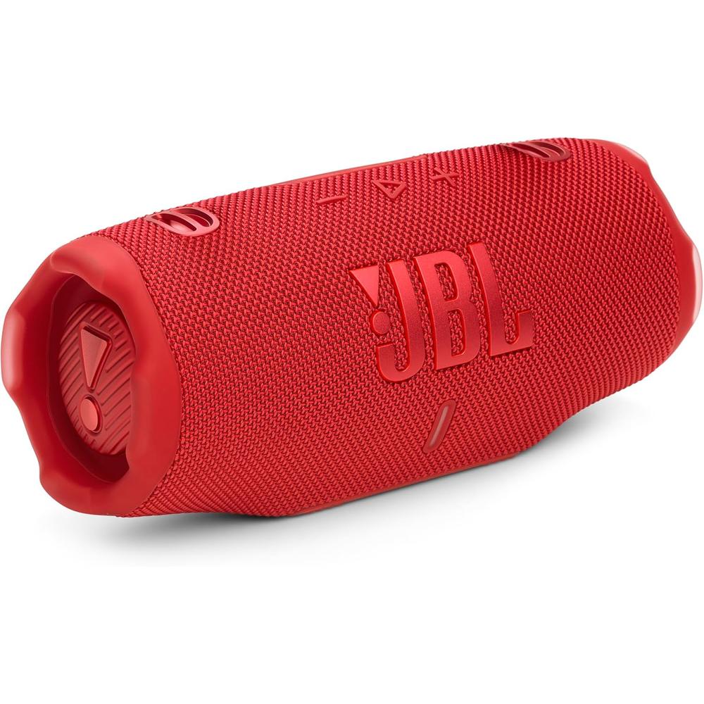PARLANTE CHARGE 6 JBL | ROJO
