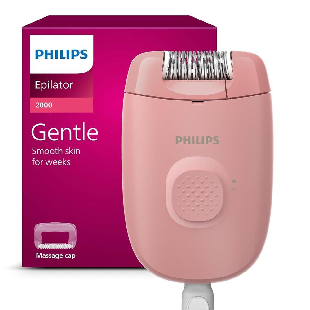 Depiladora Philips BRE227/00 Resultados Duraderos
