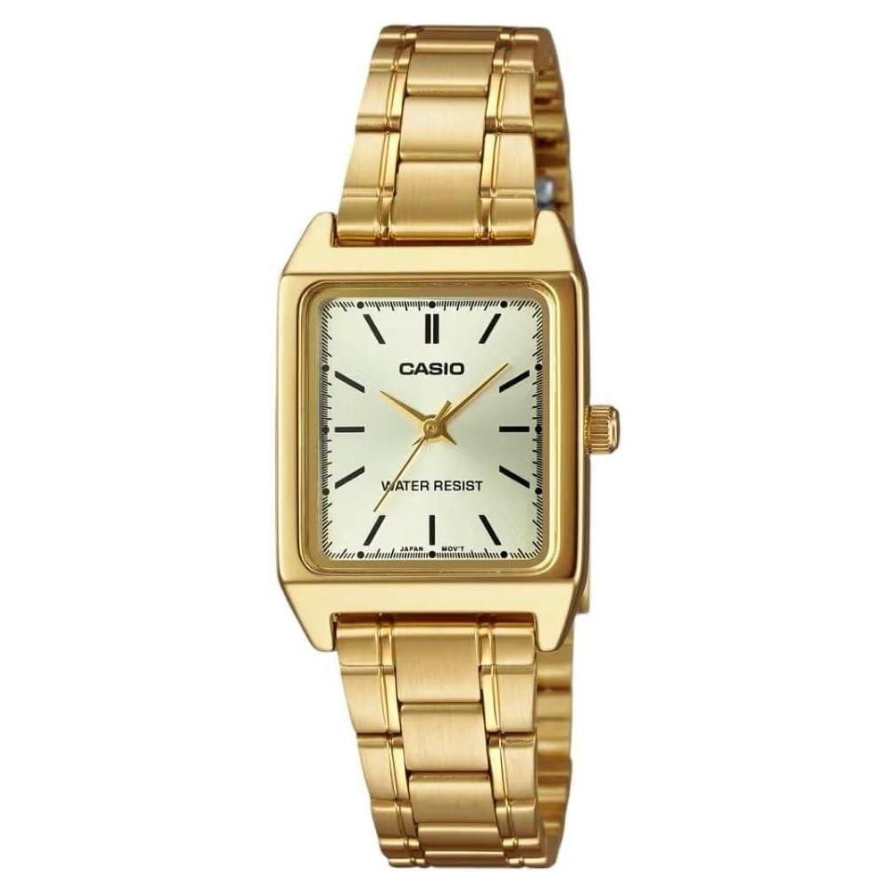 Reloj Casio para Mujer, Modelo LTP-V007G-9E