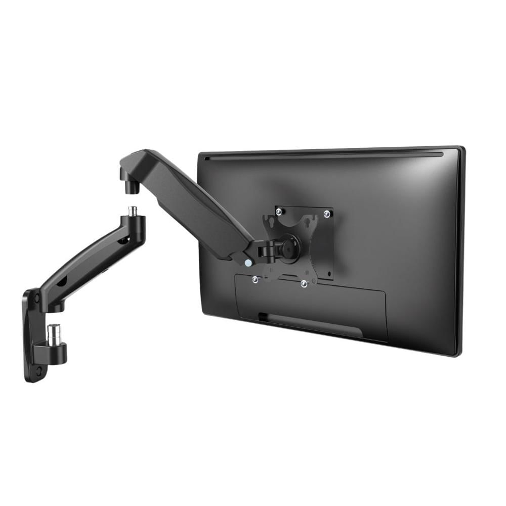SOPORTE ERGONÓMICO DE PARED PARA MONITOR 17-32 AJUSTE MECÁNICO MODELO KE31-12E KOREANO