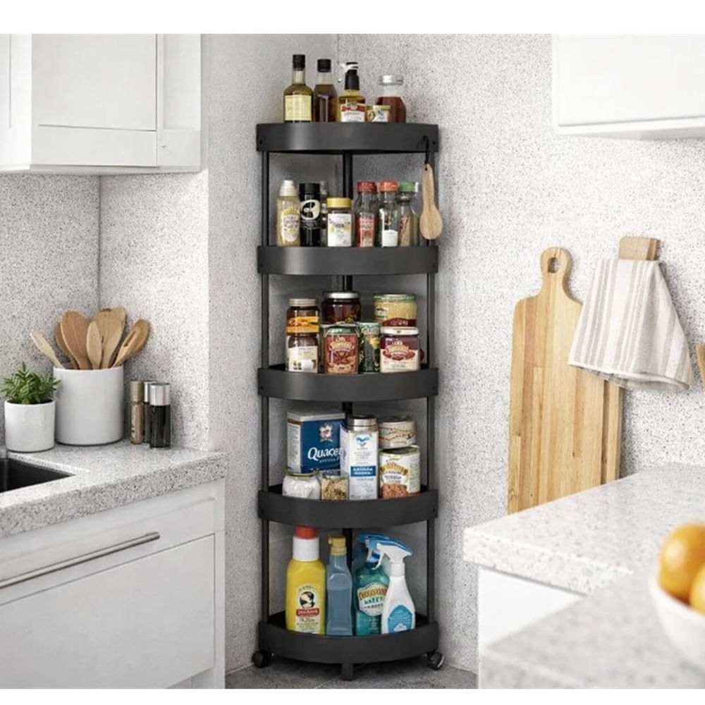 ORGANIZADOR ESQUINERO CON RUEDAS