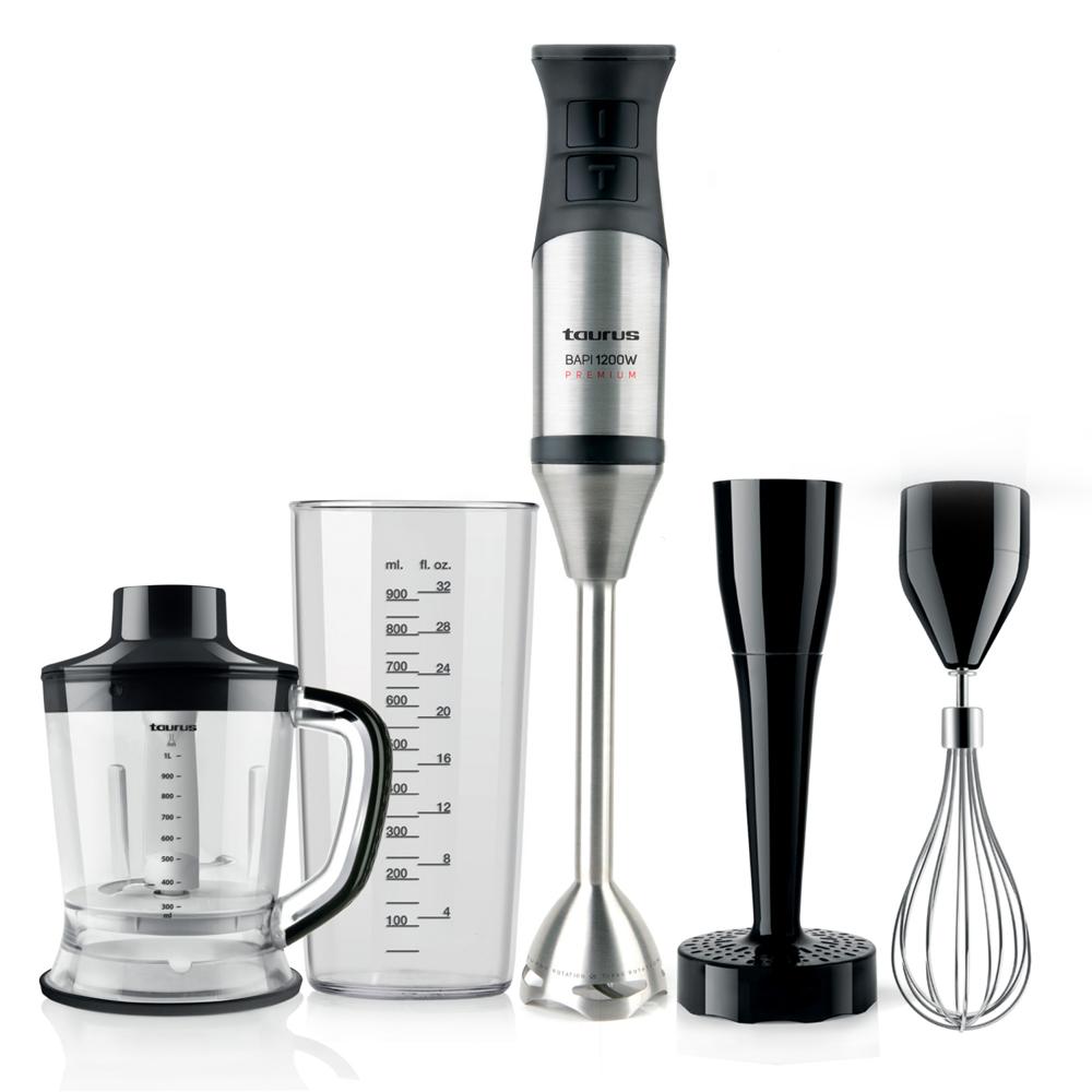 Batidora de Inmersión Taurus Bapi 1200