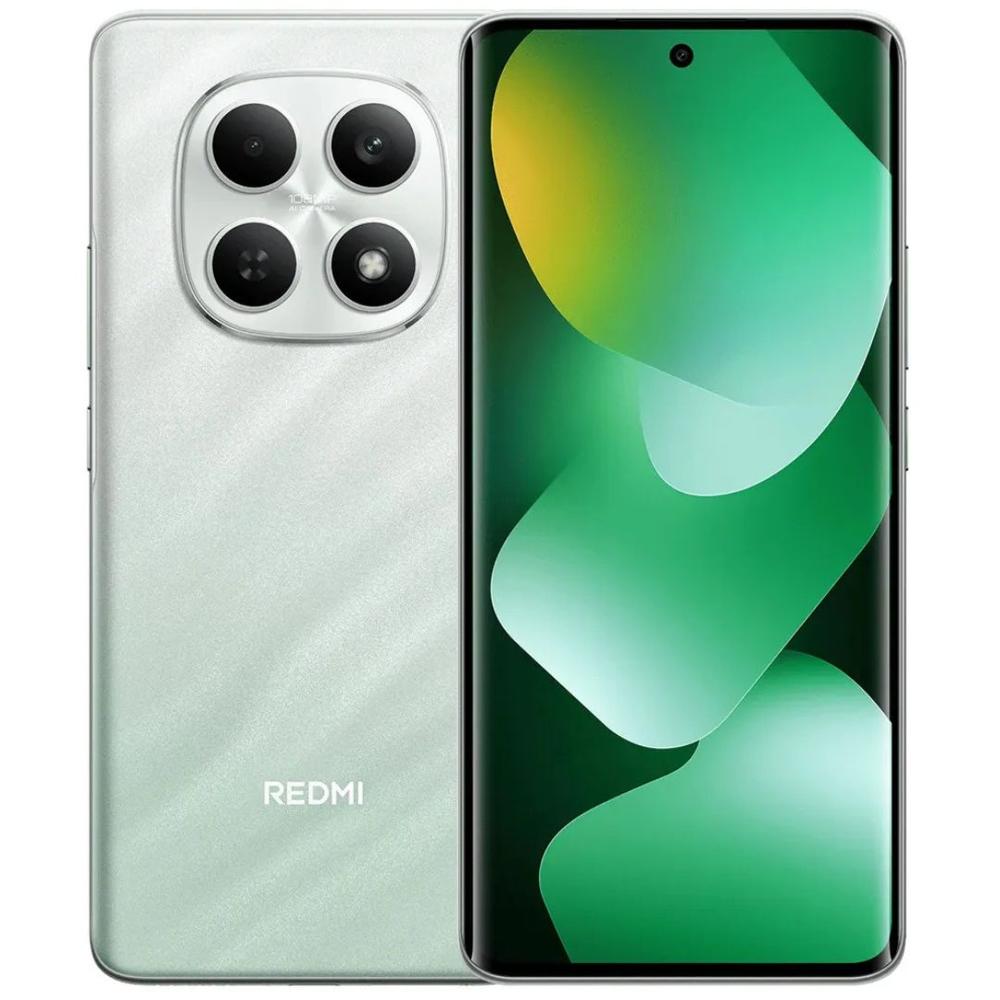 Celular Xiaomi Redmi Note 15 8GB RAM 256GB - Verde Bosque