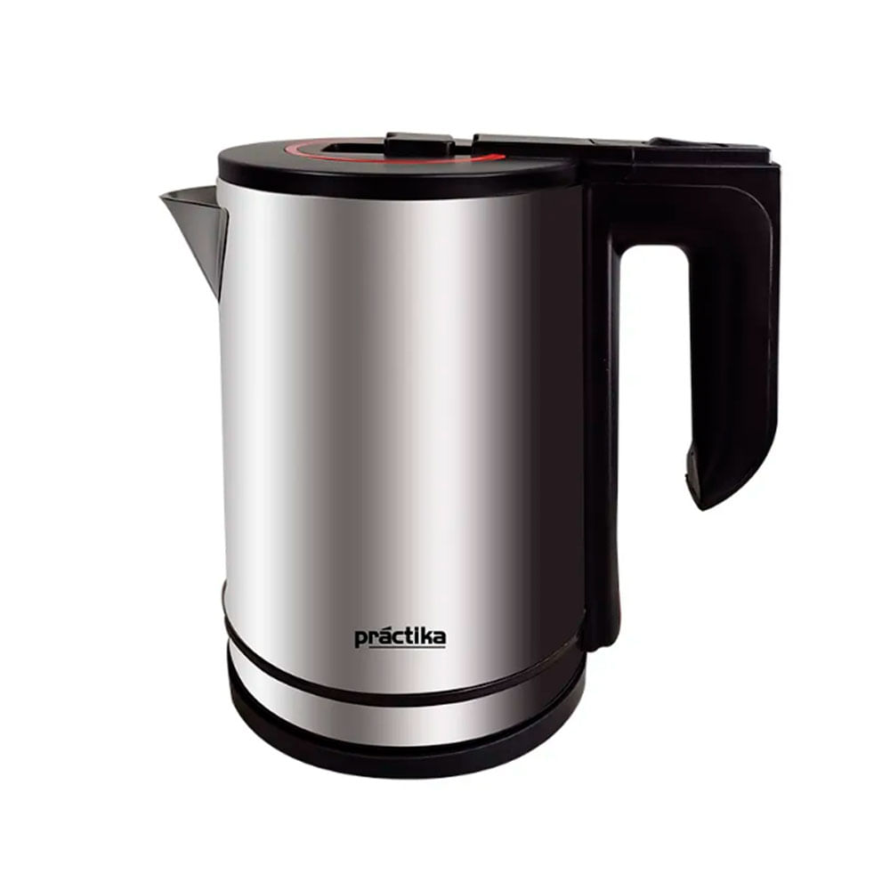 Hervidor Practika Inox 18 1.8LT 1500W