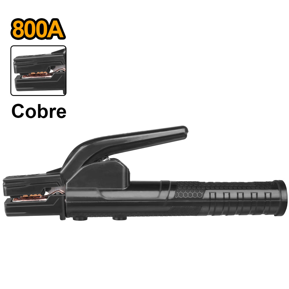 Porta Electrodos Ingco 800A WAH8008