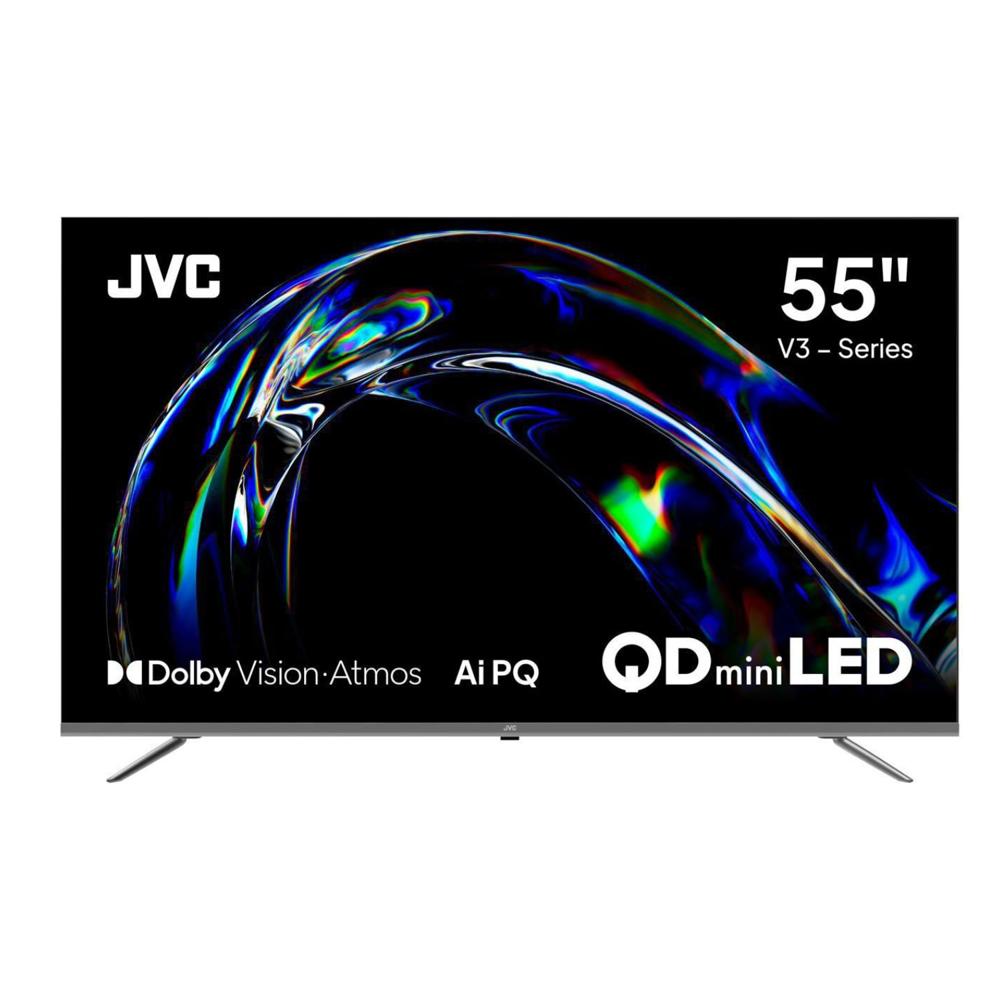 Televisor JVC MiniLED 55 4K Ultra HD Google TV LT-55KM958