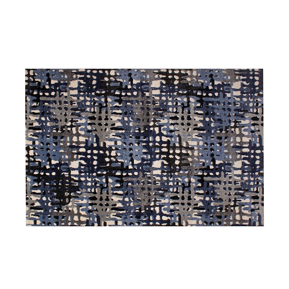 ALFOMBRA DECORATIVA AQUARELLE 120X 170CM