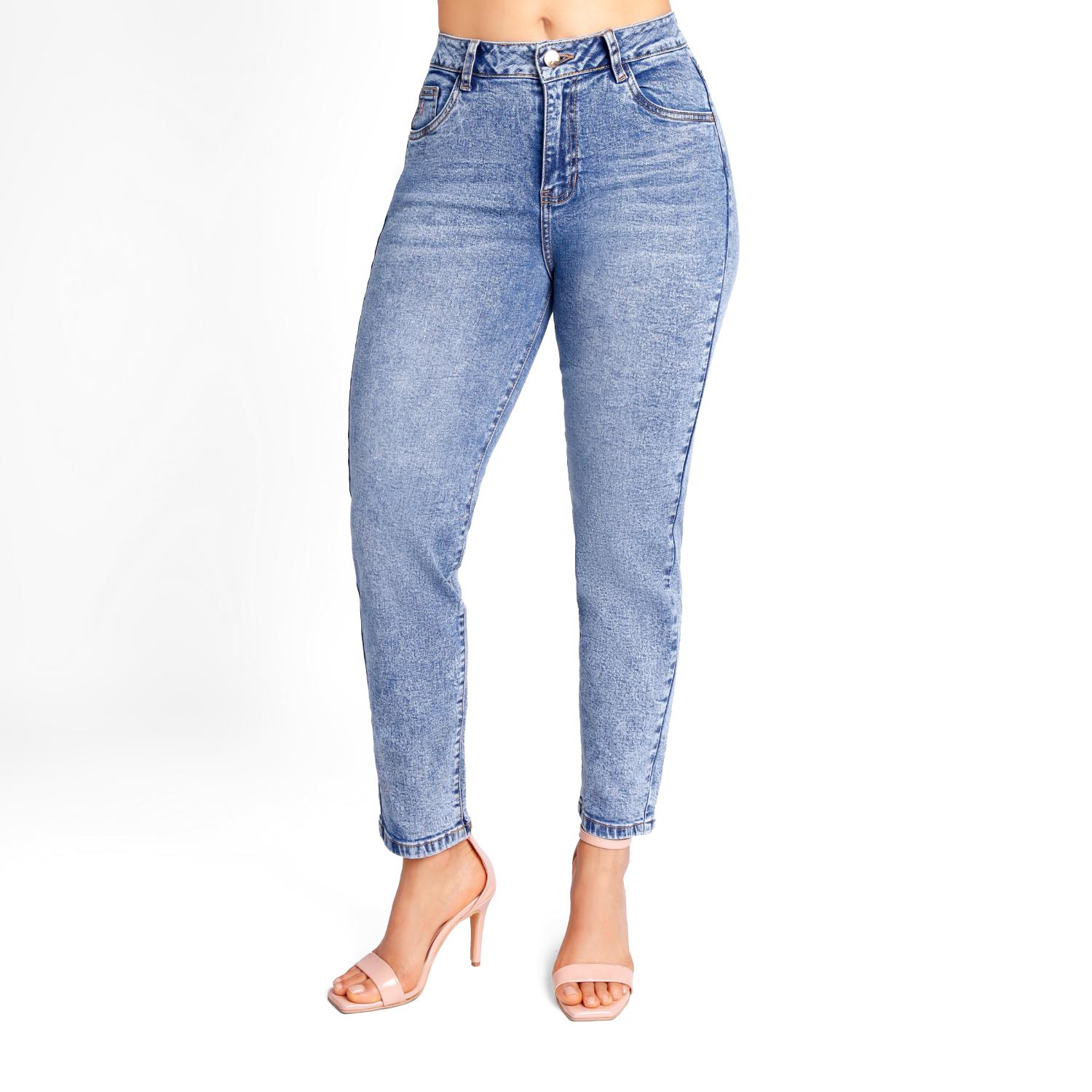 Jean Mujer Be0301-2 Kansas Mom